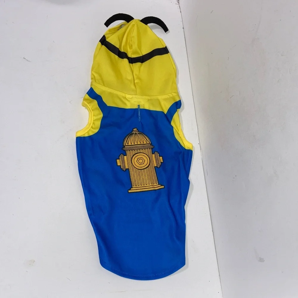 Illumination Presents minions rise